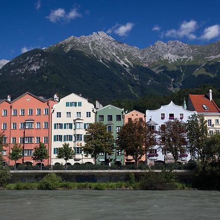 Cityhotel Schwarzer Baer İnnsbruck Dış mekan fotoğraf
