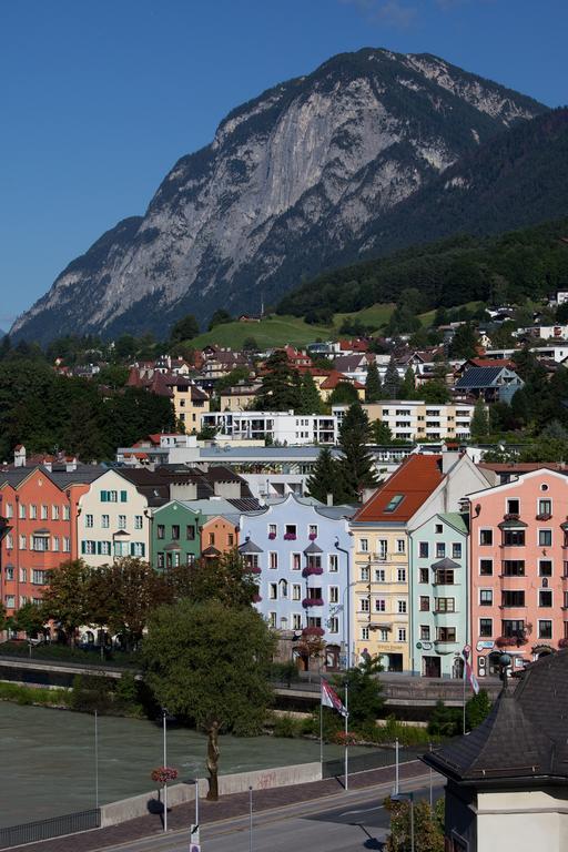 Cityhotel Schwarzer Baer İnnsbruck Dış mekan fotoğraf
