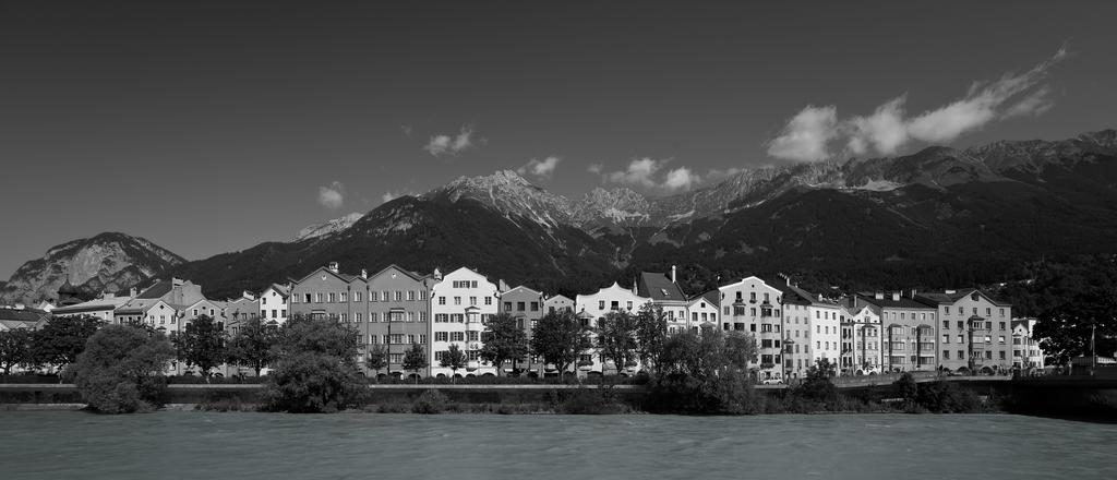 Cityhotel Schwarzer Baer İnnsbruck Dış mekan fotoğraf