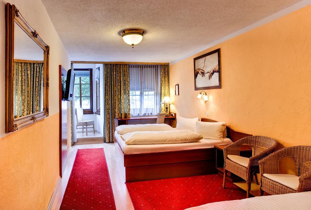 Cityhotel Schwarzer Baer İnnsbruck Oda fotoğraf